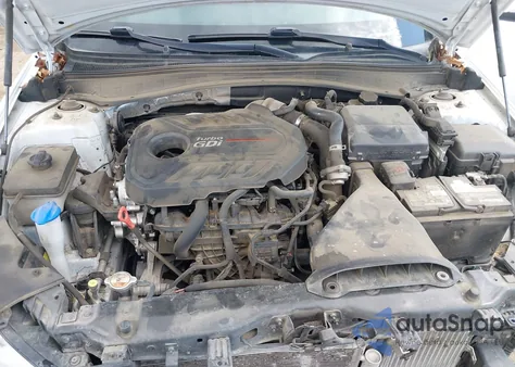 2016 Kia Optima Sxl Turbo z USA, uszkodzony, nr VIN 5XXGV4L26GG067859